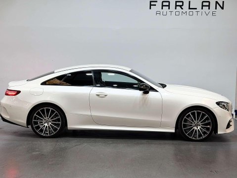 Mercedes-Benz E Class 2.0 E220d AMG Line Coupe 2dr Diesel G-Tronic+ Euro 6 (s/s) (194 ps) 17