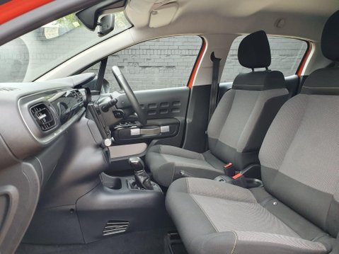 Citroen C3 1.2 PureTech Feel Euro 6 5dr 26
