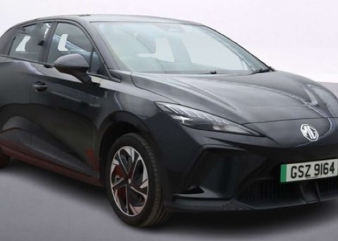 MG MG4 51kWh SE Hatchback 5dr Electric Auto (170 ps) 1