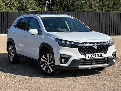 Suzuki S-Cross ULTRA ALLGRIP