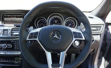 Mercedes-Benz E Class AMG 4