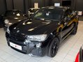 BMW X4 2.0 X4 xDrive 20d M Sport Auto 4WD 5dr 24