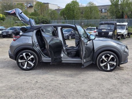 Nissan Juke 1.0 DIG-T Tekna SUV 5dr Petrol DCT Auto Euro 6 (s/s) (114 ps) 10