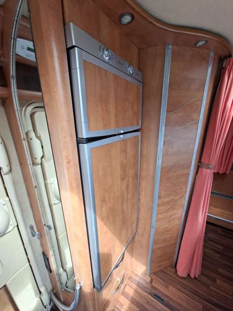 Carthago E-line Chic i47 33