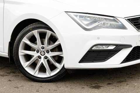 SEAT Leon ECOTSI FR TECHNOLOGY 11