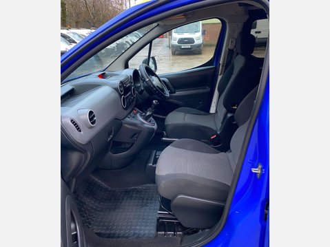 Peugeot Partner 1.6 BlueHDi 744 S Combi Van 6dr Diesel Manual L2 (113 g/km, 97.64 bhp) 47
