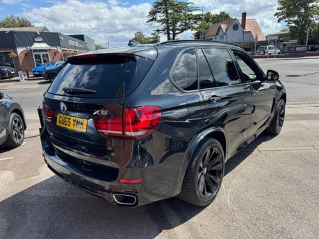 BMW X5 XDRIVE30D M SPORT 11