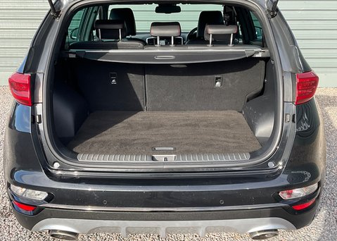 Kia Sportage 1.6 T-GDi GT-LINE ISG AWD 19