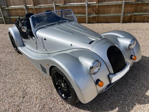 Morgan Plus Six 3.0i Convertible 2dr Petrol Auto Euro 6 (s/s) (339 ps) 3
