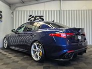 Alfa Romeo Giulia 2.9 V6 Bi-Turbo Quadrifoglio Saloon 4dr Petrol Auto Euro 6 (s/s) (510 ps) 4