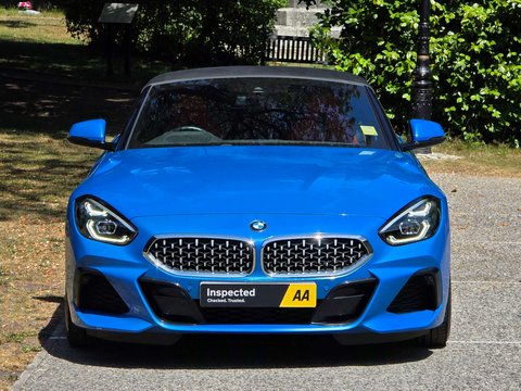 BMW Z4 2.0 Z4 sDrive 20i M Sport Auto 2dr 25