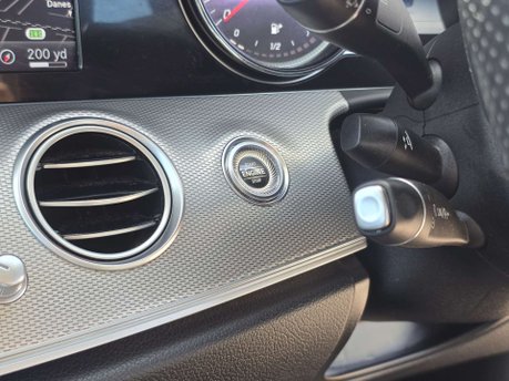 Mercedes-Benz E Class 3.0 E350d V6 SE (Premium) Saloon 4dr Diesel G-Tronic+ Euro 6 (s/s) (258 ps) 46