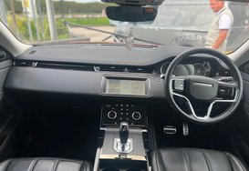 Land Rover Range Rover Evoque R-DYNAMIC S MHEV AUTO 34
