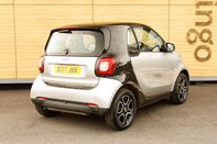 Smart Fortwo Coupe PRIME PREMIUM T 2