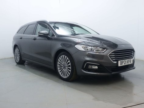 Ford Mondeo 2.0 Mondeo Titanium Edition HEV Auto 5dr