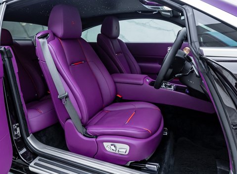 Rolls-Royce Wraith Series II 14
