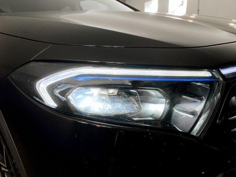 Mercedes-Benz EQA EQA 300 66.5kWh AMG Line (Premium) SUV 5dr Electric Auto 4MATIC (228 ps) C 9