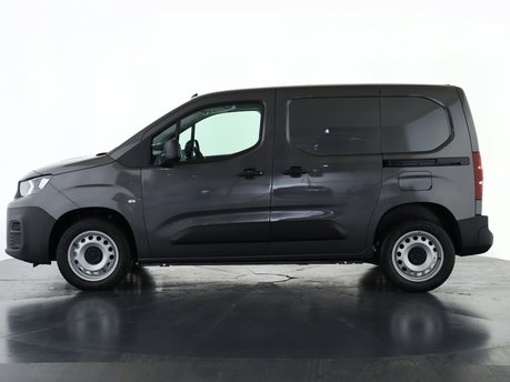 Peugeot Partner Standard 650 1.5 BlueHDi 100 Professional Premium Van 8