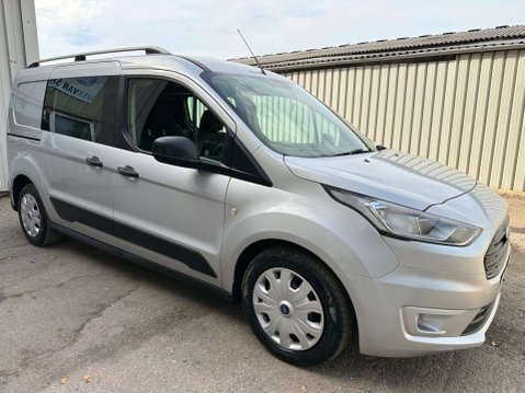 Ford Transit Connect 1.5 230 EcoBlue Trend Crew Van L2 Euro 6 (s/s) 6dr 2