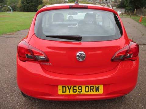 Vauxhall Corsa 1.4i ecoTEC Energy Euro 6 3dr 3
