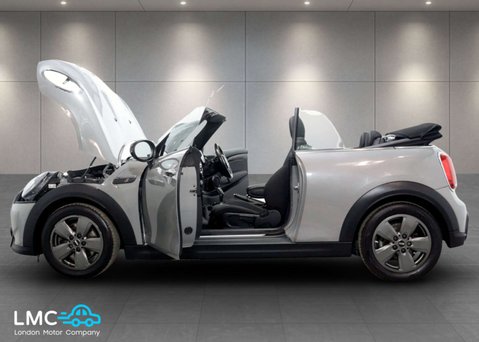 Mini Convertible 2.0 Cooper S Classic Auto 2dr 47
