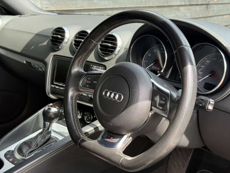 Audi TT 2.0 TT S Quattro Semi-Auto 4WD 3dr 46