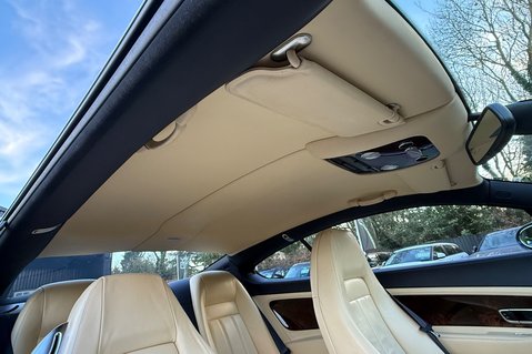 Bentley Continental GT - 16 SERVICES RECORDED -MASSAGE SEATS -POWER BOOT -BLUETOOTH 47