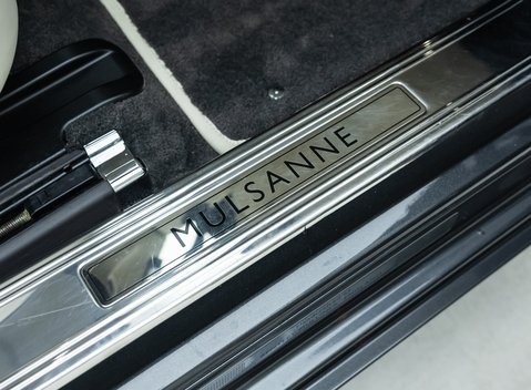 Bentley Mulsanne V8 Mulliner 30