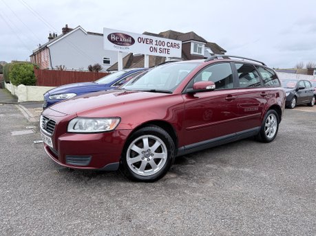 Volvo V50 1.8 S