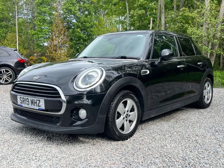 Mini Hatch 1.5 Cooper Classic 5dr 6