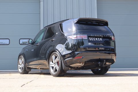 Land Rover Discovery 3.0 HSE- X Dynamic 22 inch wheels climate pack full hi gloss black pack  10