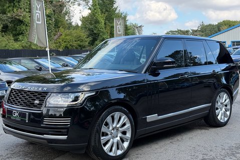 Land Rover Range Rover TDV6 VOGUE SE - PARALLEL PARK ASSIST -LANE ASSIST - PAN ROOF 11