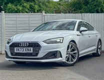 Audi A5 2.0 TFSI 35 Sport Sportback 5dr Petrol S Tronic Euro 6 (s/s) (150 ps) 2