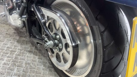 Harley-Davidson Softail DEUCE FXSTDI 1450 2002 ONLY 6K NEW MOT SERVICED VERY CLEAN BIKE 37