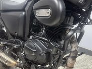 Sinnis Outlaw 2022 PROJECT CRUISER BIKE GOOD RUNNING LEARNER BIKE 125CC 14