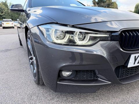 BMW 3 Series 2.0 320i M Sport Shadow Edition Auto Euro 6 (s/s) 4dr 12