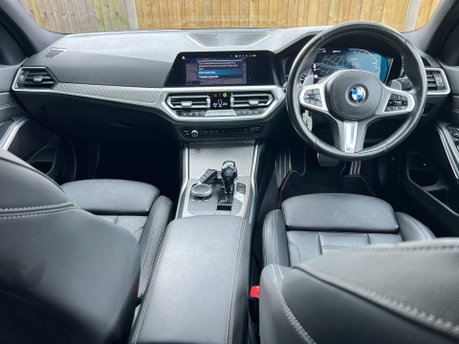 BMW 3 Series 330E M SPORT AUTOMATIC 4dr 10