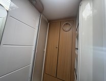 Bessacarr E 5 Berth | 4 Belts | Dinette | Rear Kitchen| Side Bathroom | Vanlux 23