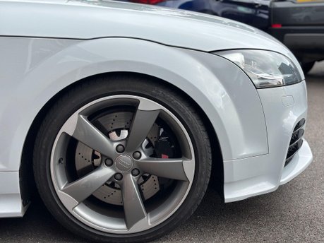 Audi TT 2.5 TFSI Roadster 2dr Petrol Manual quattro Euro 5 (340 ps) 19