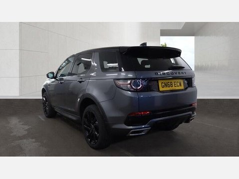 Land Rover Discovery Sport 2.0 TD4 HSE Dynamic Lux Auto 4WD Euro 6 (s/s) 5dr 5