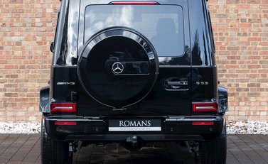 Mercedes-Benz G Class G63 5