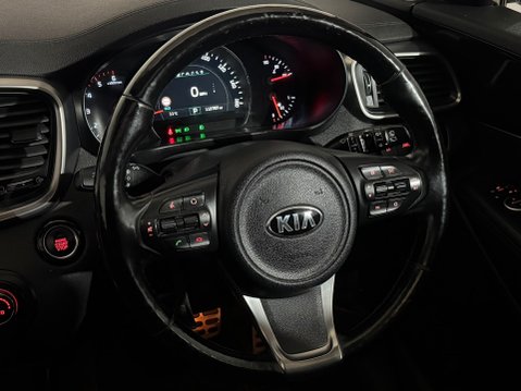 Kia Sorento CRDI KX-3 ISG 14