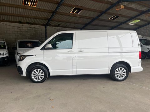 Volkswagen Transporter T30 TDI P/V HIGHLINE 9