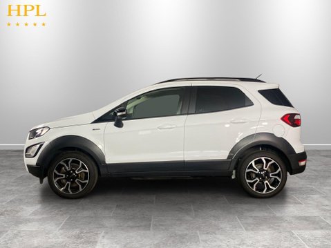 Ford Ecosport 1.0T EcoBoost Active SUV 5dr Petrol Manual Euro 6 (s/s) (125 ps) Air Con - 4