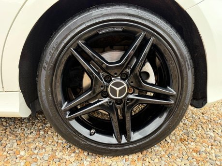 Mercedes-Benz A Class 2.1 A220 CDI AMG Night Edition 7G-DCT Euro 6 (s/s) 5dr 13