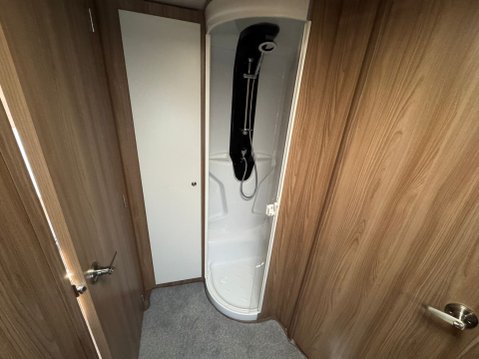 Bessacarr Cameo 835 2020 MODEL 16