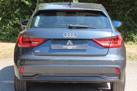 Audi A1 1.0 TFSI 30 Sport Sportback 5dr Petrol Manual Euro 6 (s/s) (116 ps) 5