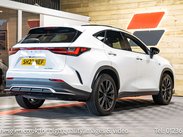 Lexus NX 2.5 NX 350h F Sport CVT 4WD 5dr 6