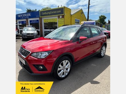SEAT Arona 1.0 TSI SE Technology Euro 6 (s/s) 5dr