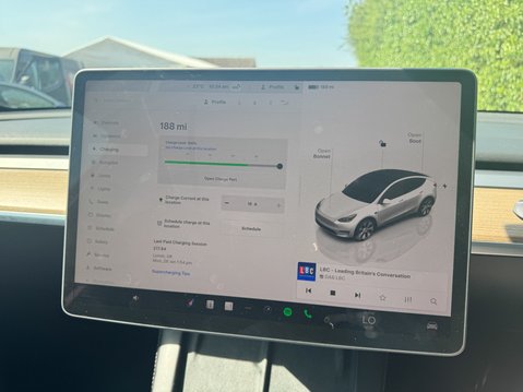 Tesla Model Y SUV 5dr Electric Auto RWD (346 ps) 18